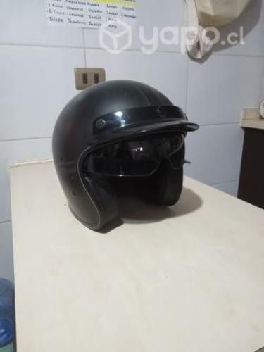 Casco Moto