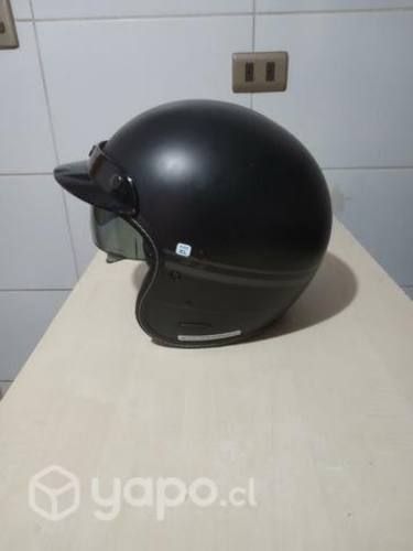 Casco Moto