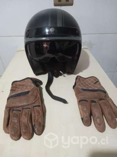 Casco Moto