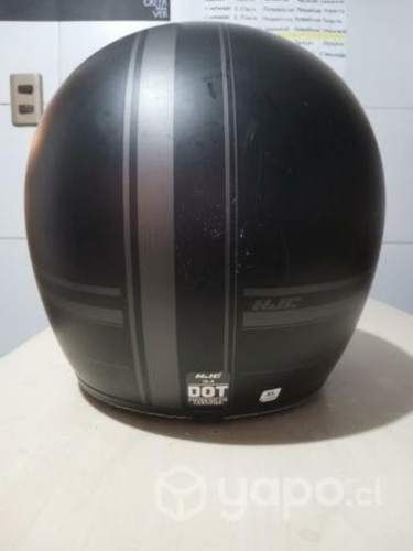 Casco Moto