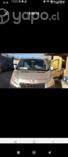 Vendo Peugeot expert 2013