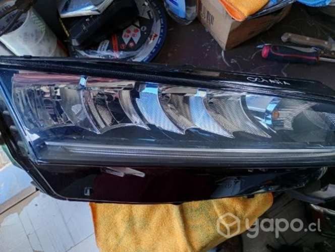 Óptico derecho Skoda Octavia ORIGINAL