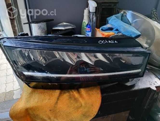 Óptico derecho Skoda Octavia ORIGINAL