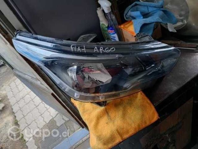 Óptico derecho Fiat Argo ORIGINAL