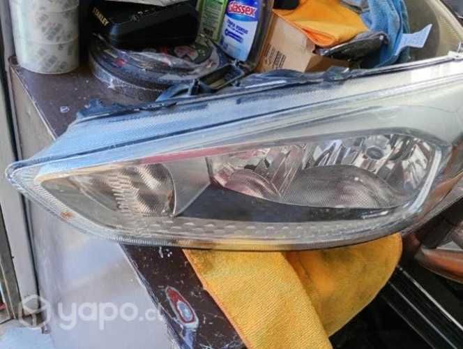 Óptico izquierdo Ford Fiesta ORIGINAL