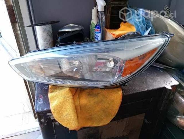 Óptico izquierdo Ford Fiesta ORIGINAL