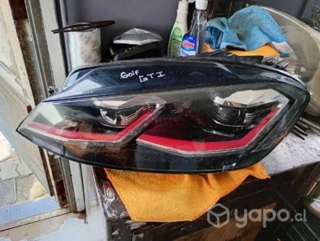 Óptico izquierdo Volkswagen Golf GTI mk7 ORIGINAL