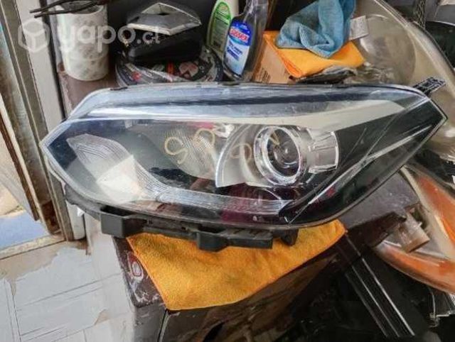 Óptico izquierdo MG GS impecable ORIGINAL