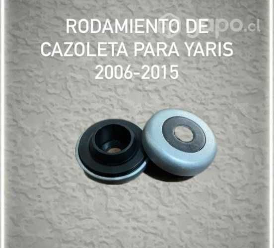 Rodamiento de cazoleta para yaris año 2006-2015