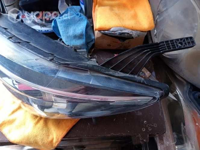 Óptico izquierdo MG ZS ORIGINAL impecable