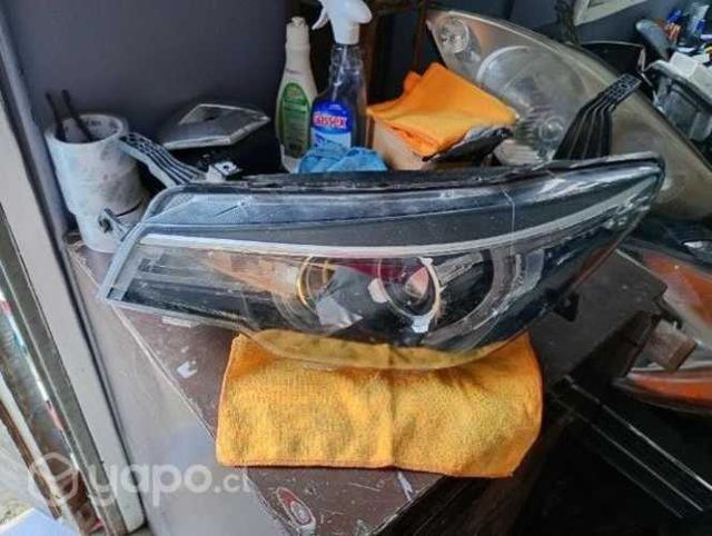 Óptico izquierdo MG ZS ORIGINAL impecable