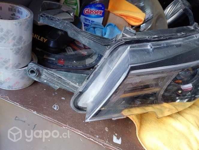 Óptico izquierdo MG ZS ORIGINAL impecable