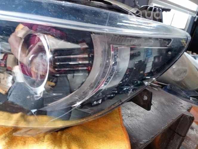 Óptico izquierdo MG ZS ORIGINAL impecable