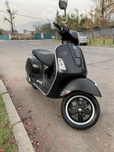 Vendo vespa gts 300 super sport