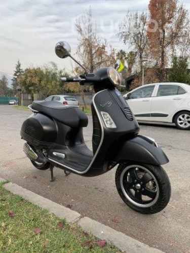Vendo vespa gts 300 super sport