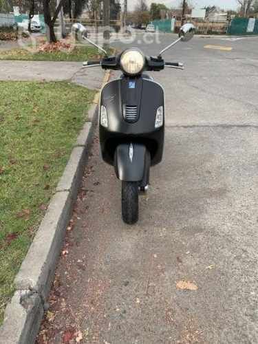 Vendo vespa gts 300 super sport