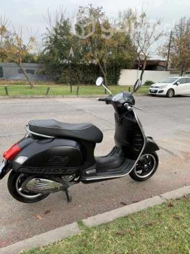 Vendo vespa gts 300 super sport