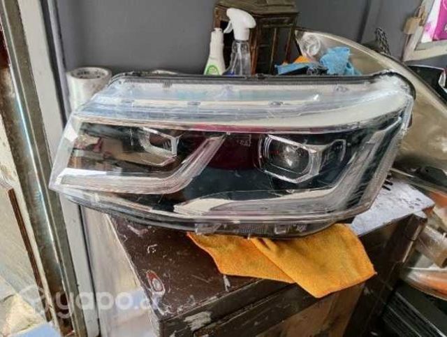 Óptico izquierdo Volkswagen Taos LED ORIGINAL impe