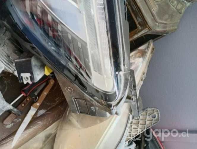 Óptico izquierdo MG HS impecable ORIGINAL