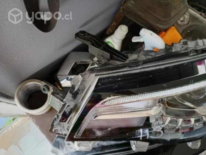 Óptico izquierdo MG HS impecable ORIGINAL