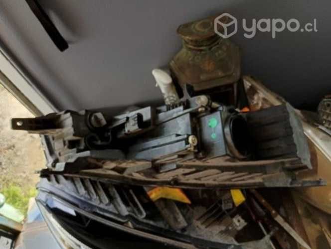 Óptico izquierdo MG HS impecable ORIGINAL