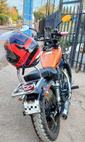 Suzuki boulevard s40, 650cc