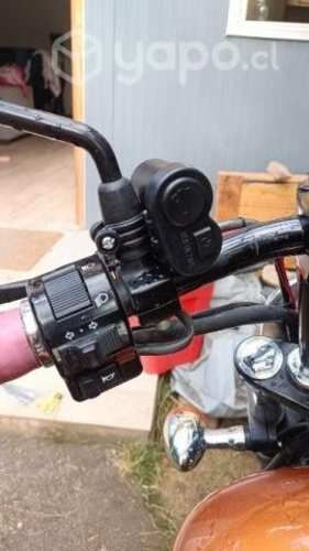 Suzuki boulevard s40, 650cc