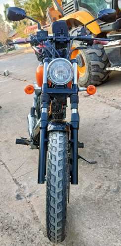 Suzuki boulevard s40, 650cc
