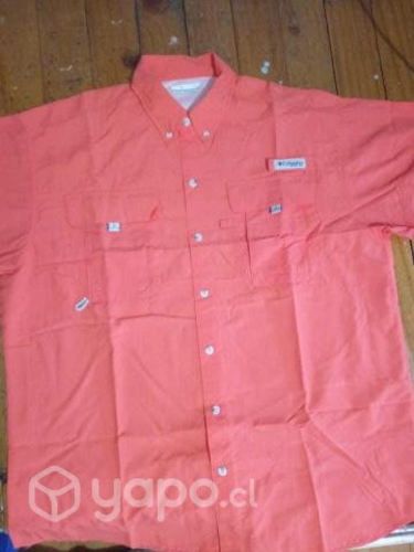 Camisa columbia talla M nueva