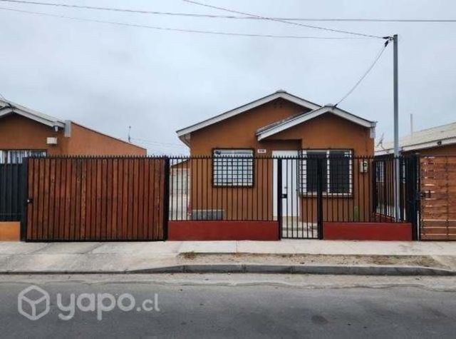 Arriendo propiedad caleta san Pedro la serena