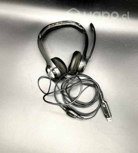 Audifono con micrófono