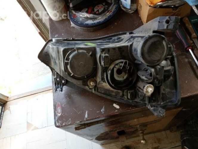 Óptico izquierdo Chevrolet Corsa EVO ORIGINAL