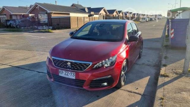 Peugeot 308 GT 2.0 DIESEL