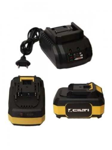 Tijeras Eléctricas Para Podar Inalámbricas CILTI