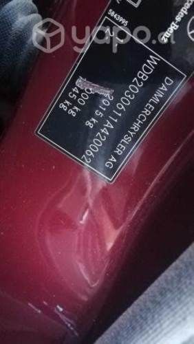 Repuestos motor mercedes c240