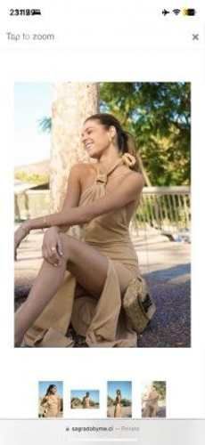 Vestido Maaji talla S nuevo