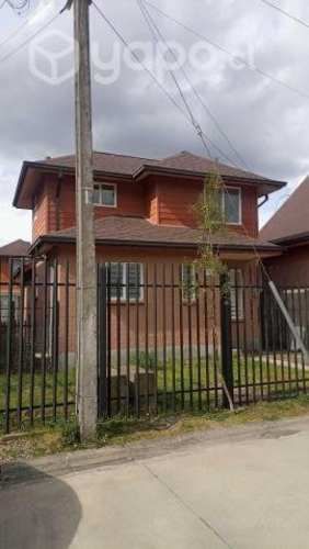 Arriendo casa santuario de la laguna