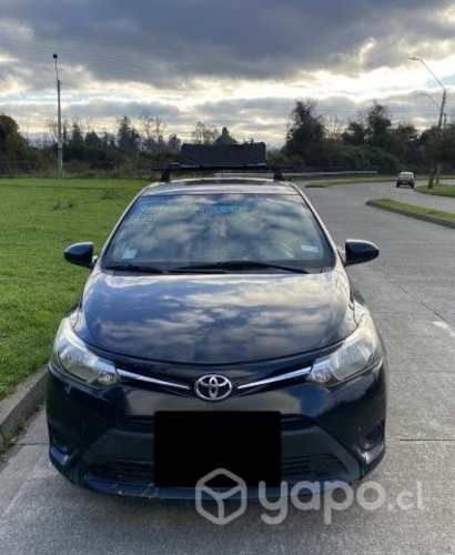Toyota yaris 2017