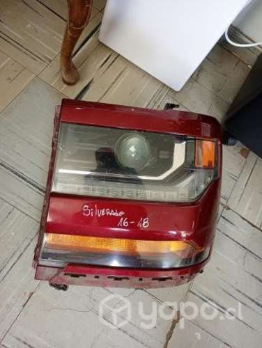 Óptico izquierdo Chevrolet Silverado ORIGINAL