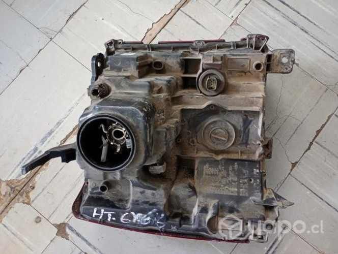 Óptico izquierdo Chevrolet Silverado ORIGINAL