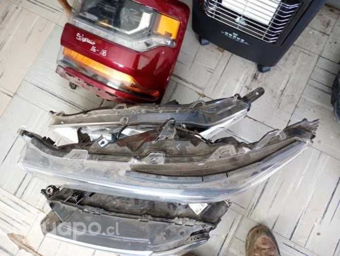 Óptico izquierdo Toyota Rav4 2019 22 ORIGINAL