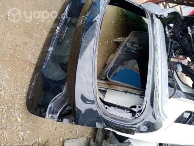 Portalon Fiat Pulse ORIGINAL