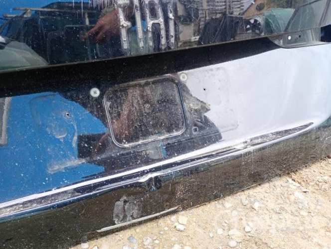 Portalon Fiat Pulse ORIGINAL