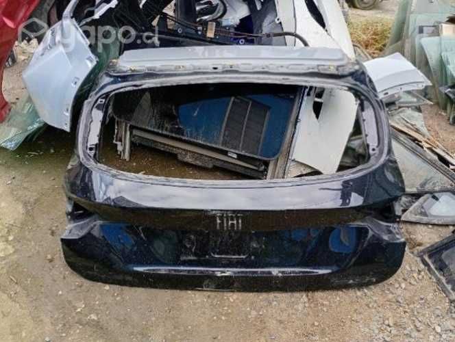 Portalon Fiat Pulse ORIGINAL