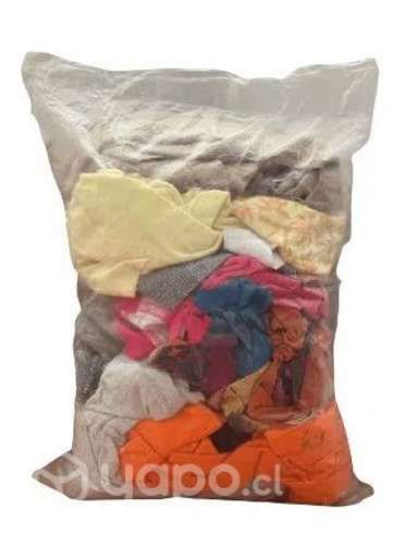 Bolsa paños 1kg