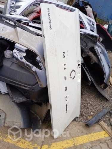 Portalon New Ssangyong Musso ORIGINAL