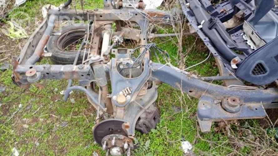 Puerta trasera Great Wall Haval 2013 ORIGINAL