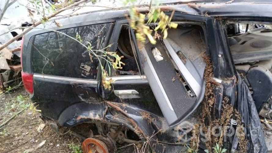 Puerta trasera Great Wall Haval 2013 ORIGINAL