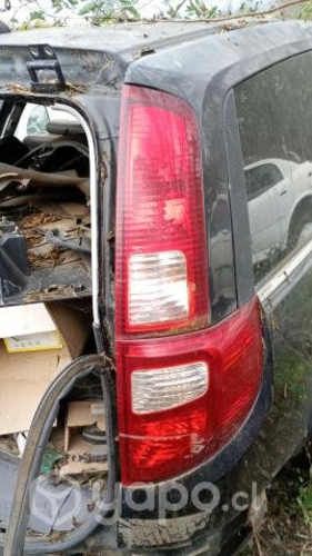 Puerta trasera Great Wall Haval 2013 ORIGINAL