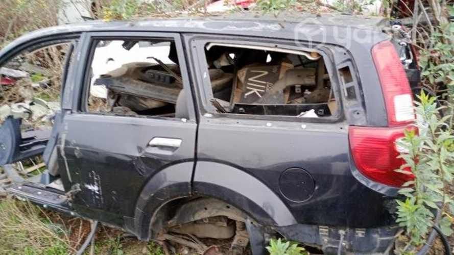 Puerta trasera Great Wall Haval 2013 ORIGINAL